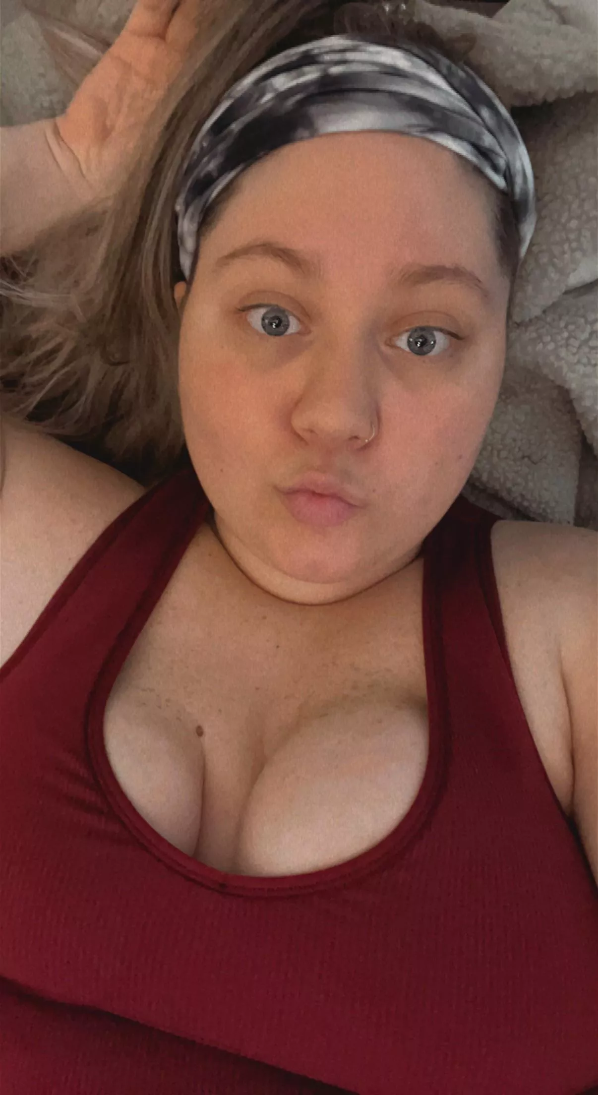 Feeling sporty spice posted by alienwhisperer69