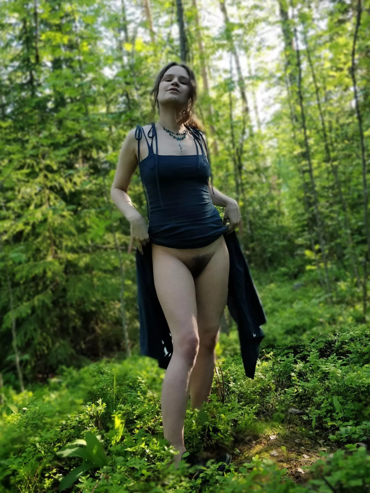 Feeling the breeze 🍃 posted by kosmikbambi