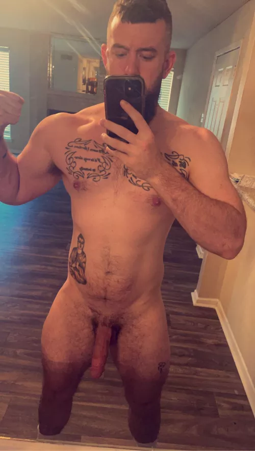 Feeling thicc after my afternoon lift by hardchris69