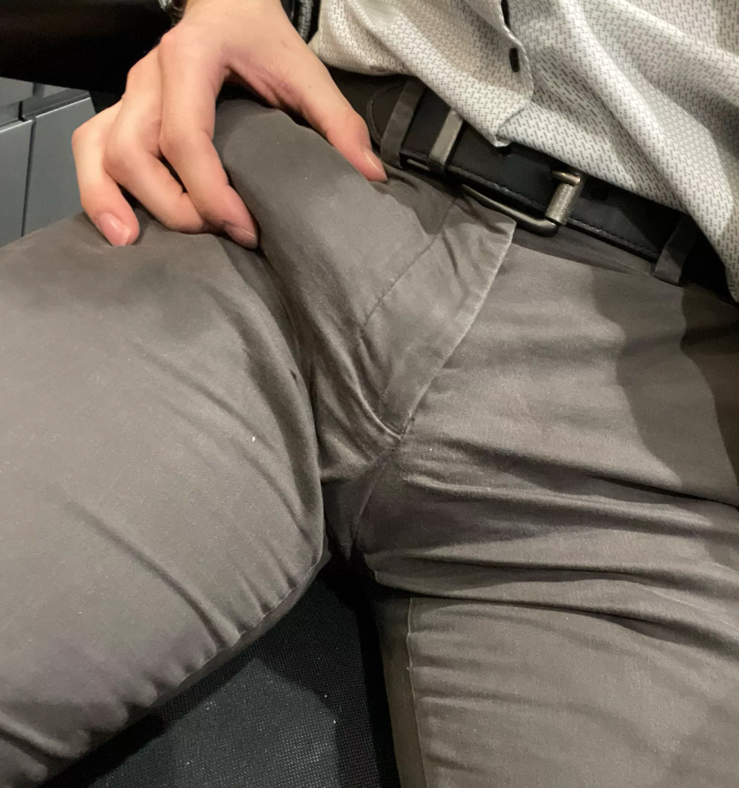 feeling thick at work today posted by jacobg65