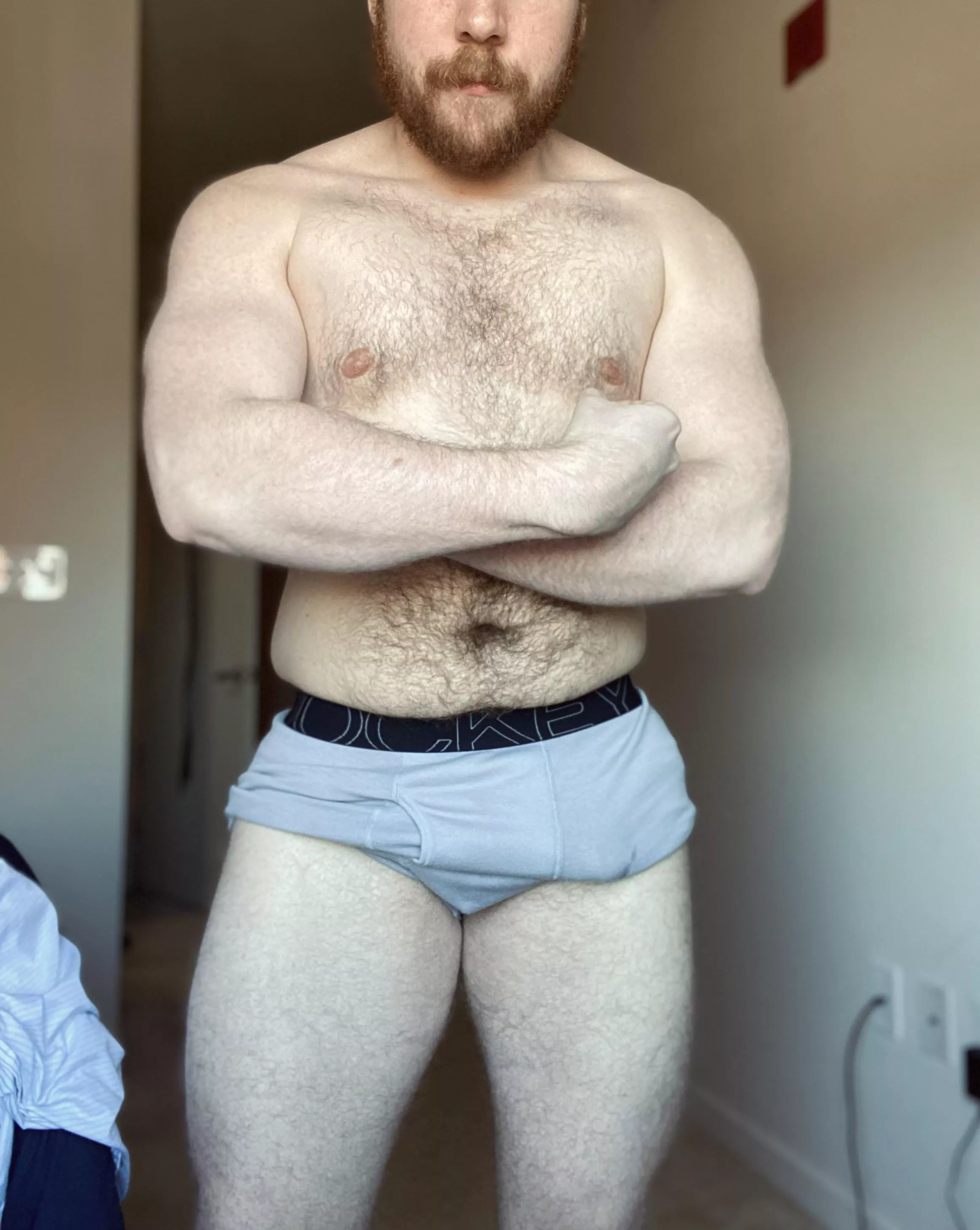 Feeling thick today posted by throwawaycub897