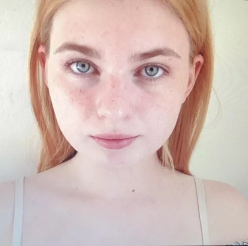 Feeling veeeery pale. But I guess it has its charm hehe by just_me_and_my_feet