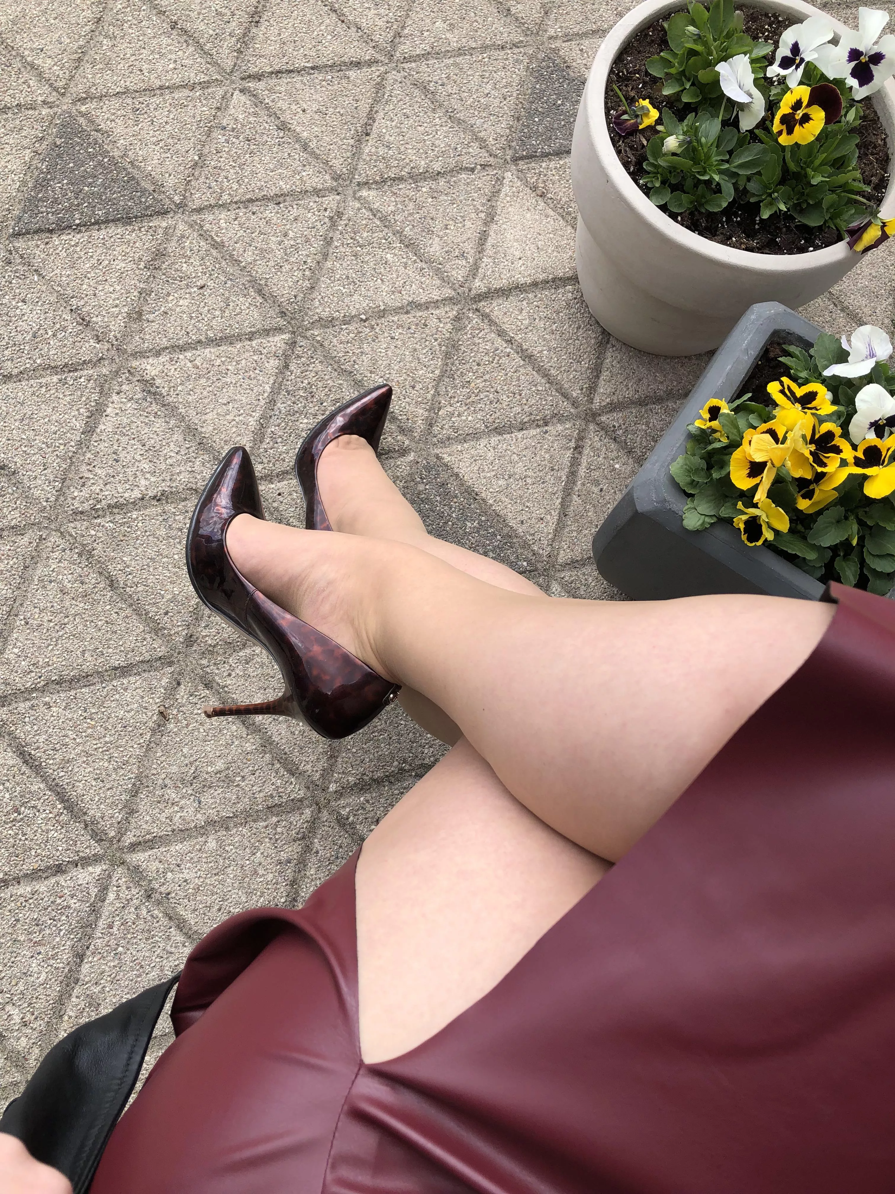 Feeling weak? posted by Domme_Vesper