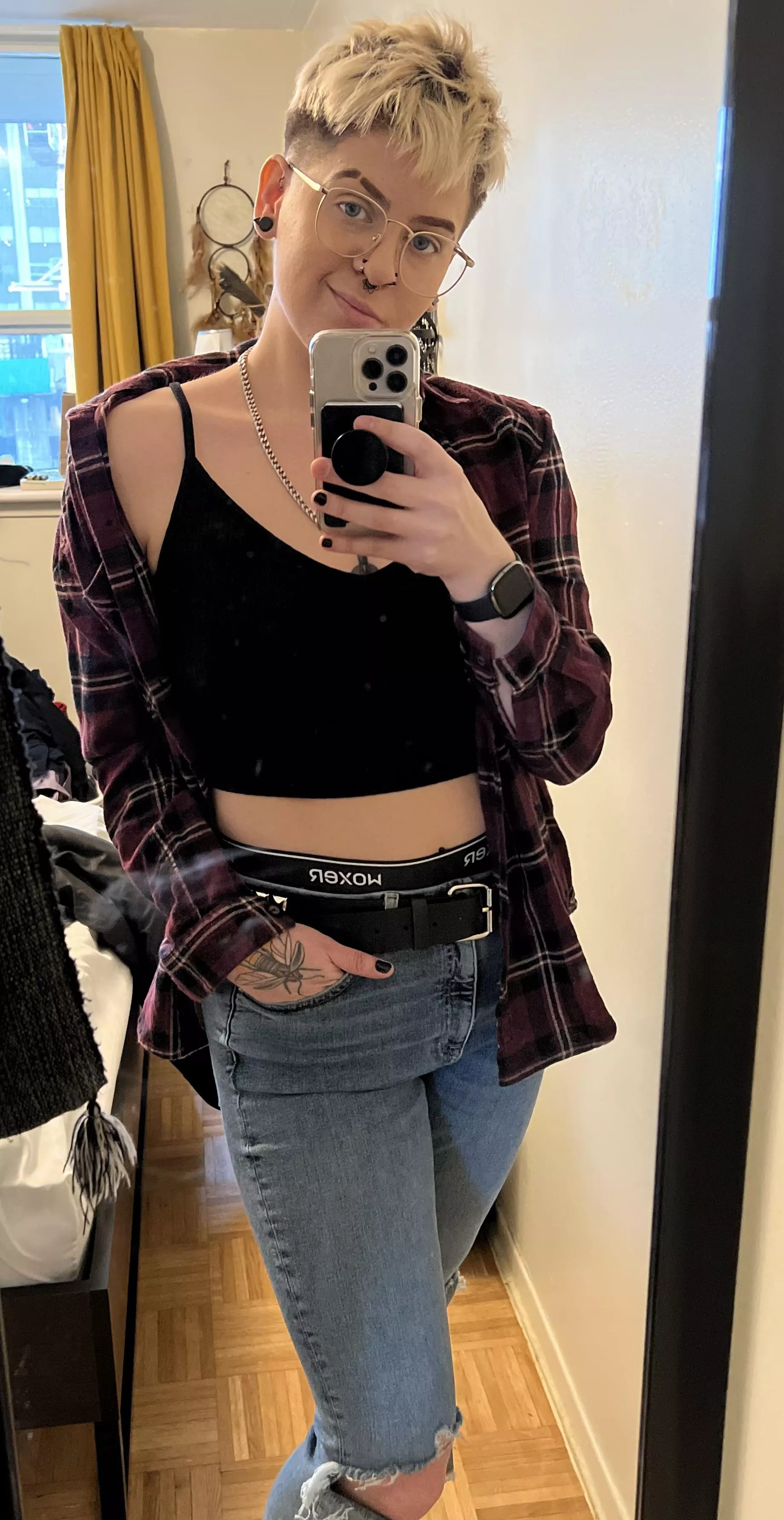 Feeling yummy today posted by AltEnbyHere