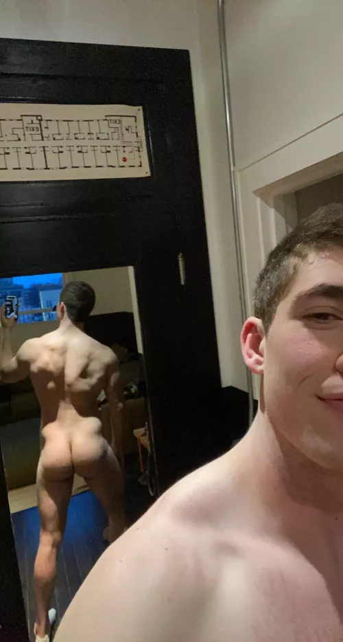 Feels even better than I looks 😏 by Jackpackage71