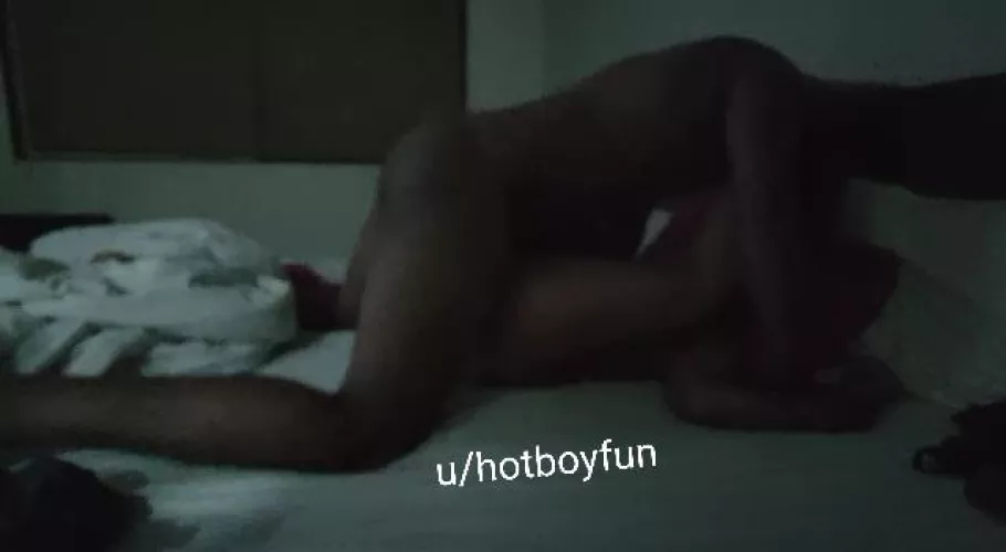 Feels good dominating a hotwife infront of her cuck husband 🔥 #oc checkout my first pinned post on my profile for the video! by hotboyfun