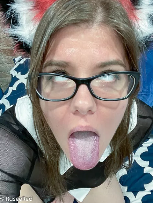 Feels good don't it? by RuseeRedGamer