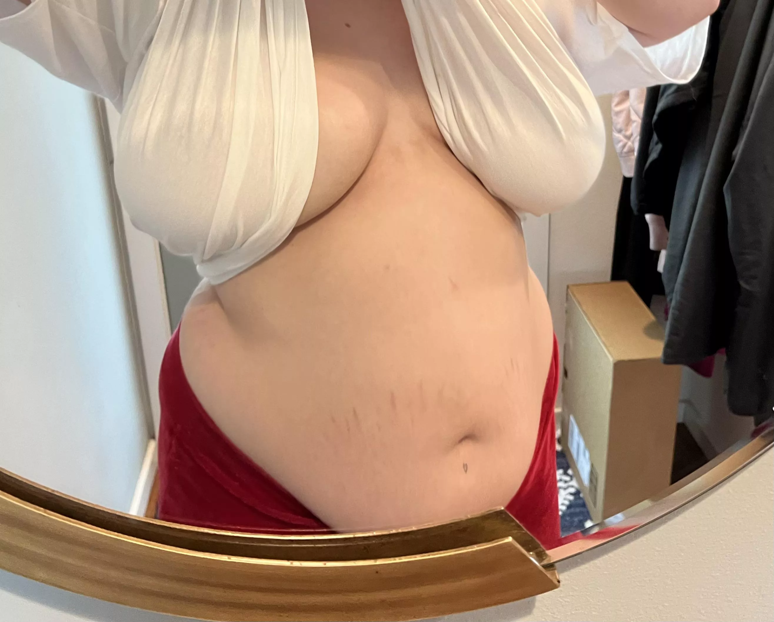 feels good to be freshly 18 😋 posted by libertyacqua