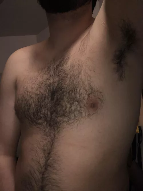 feels good to stretch ;) by NaturalInteraction37