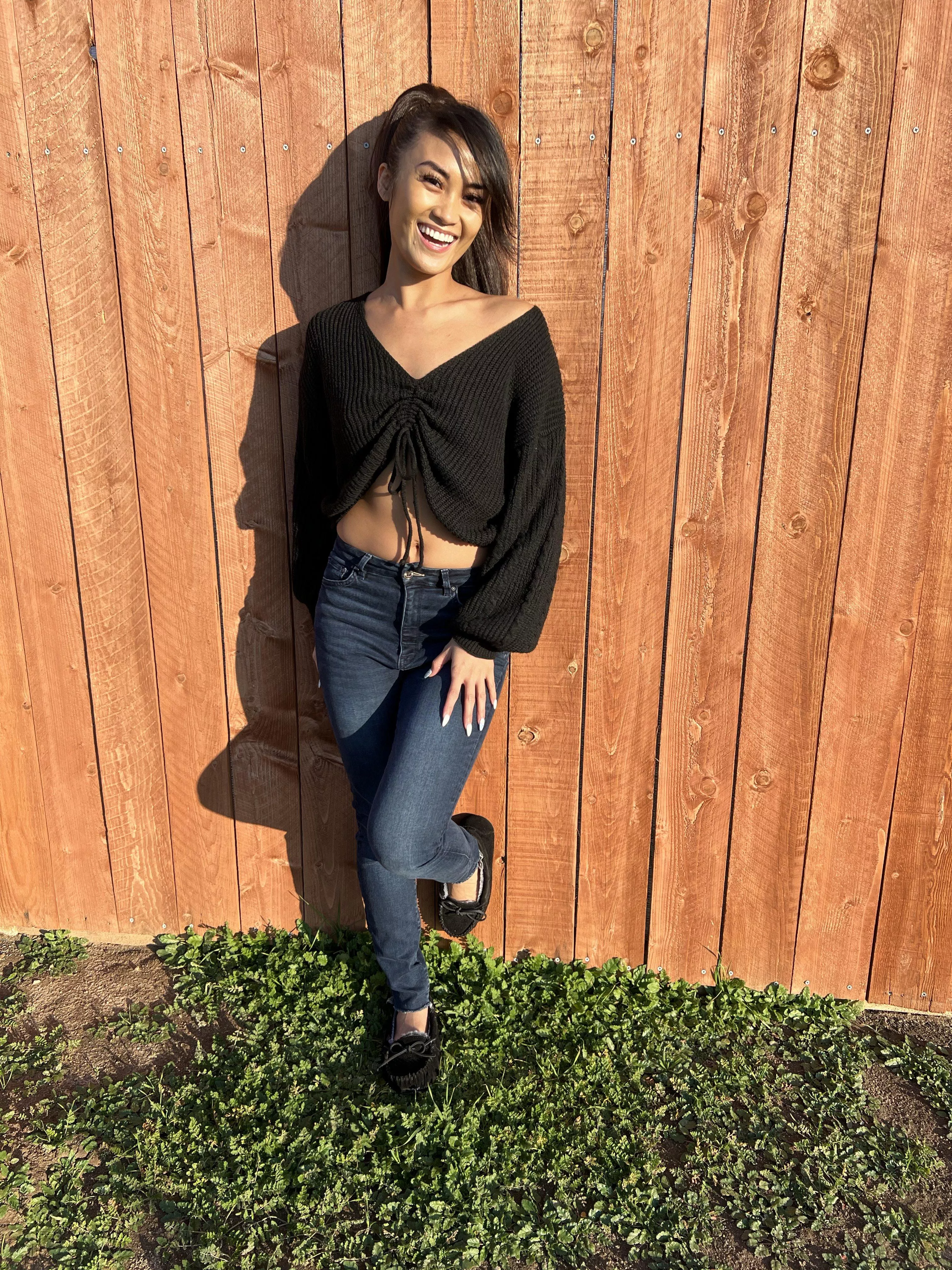 Feels great being gorgeous and naughty Asian girl.😈 posted by sunshinesinababy