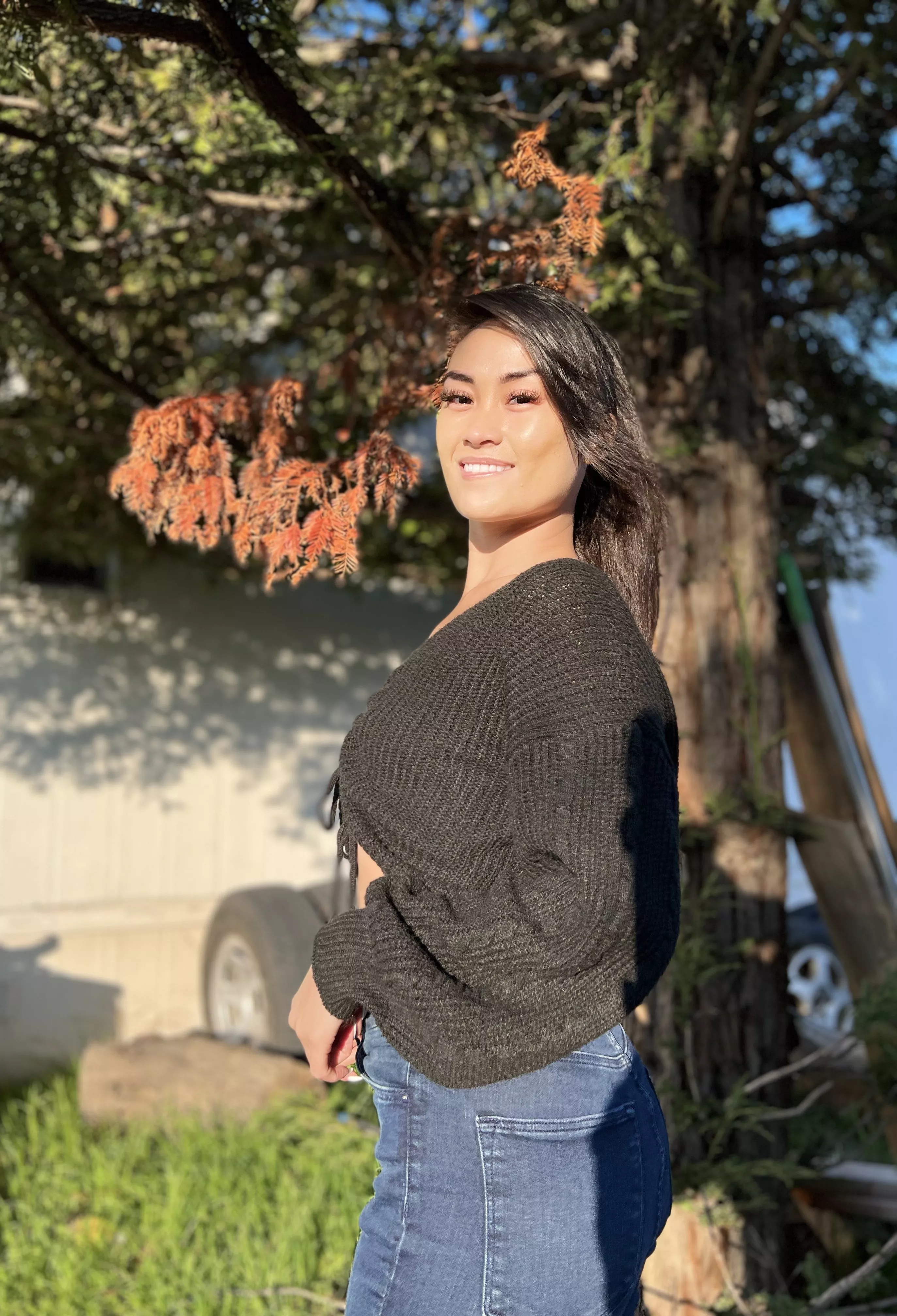 Feels great being gorgeous and naughty Asian girl.😈 posted by sunshinesinababy