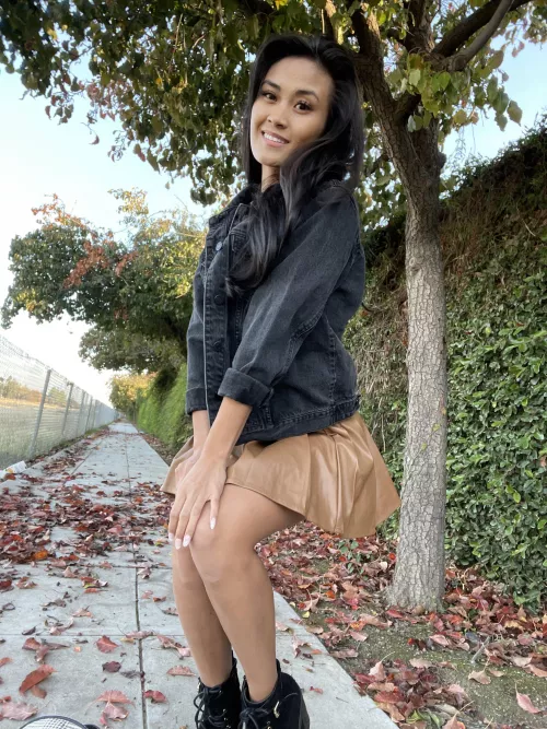 Feels great being gorgeous and naughty Asian girl.😈 by sunshinesinababy