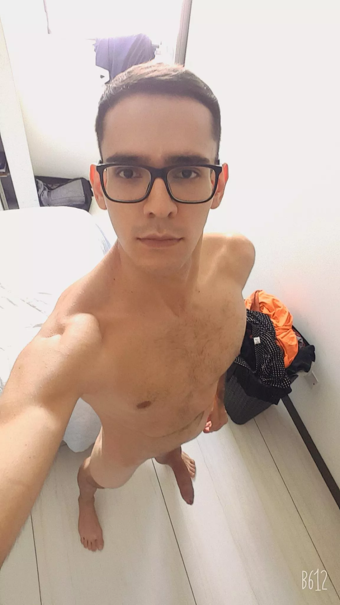 Feels great to be shaved! Cock looks bigger and i look cuter ☺️😮‍💨 posted by CryptographerOwn3660