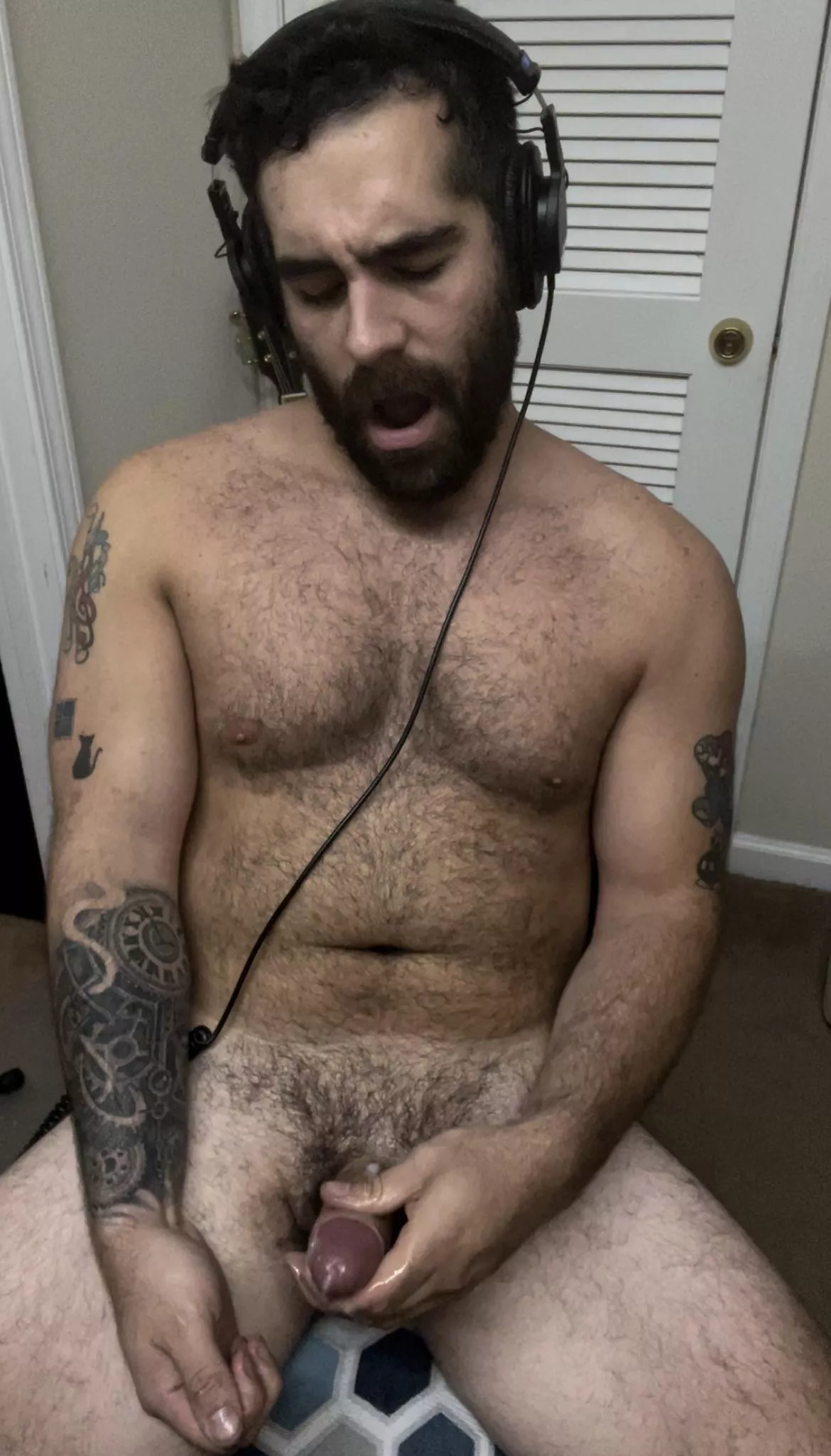 Feels incredible 😈 posted by morethanjustcock