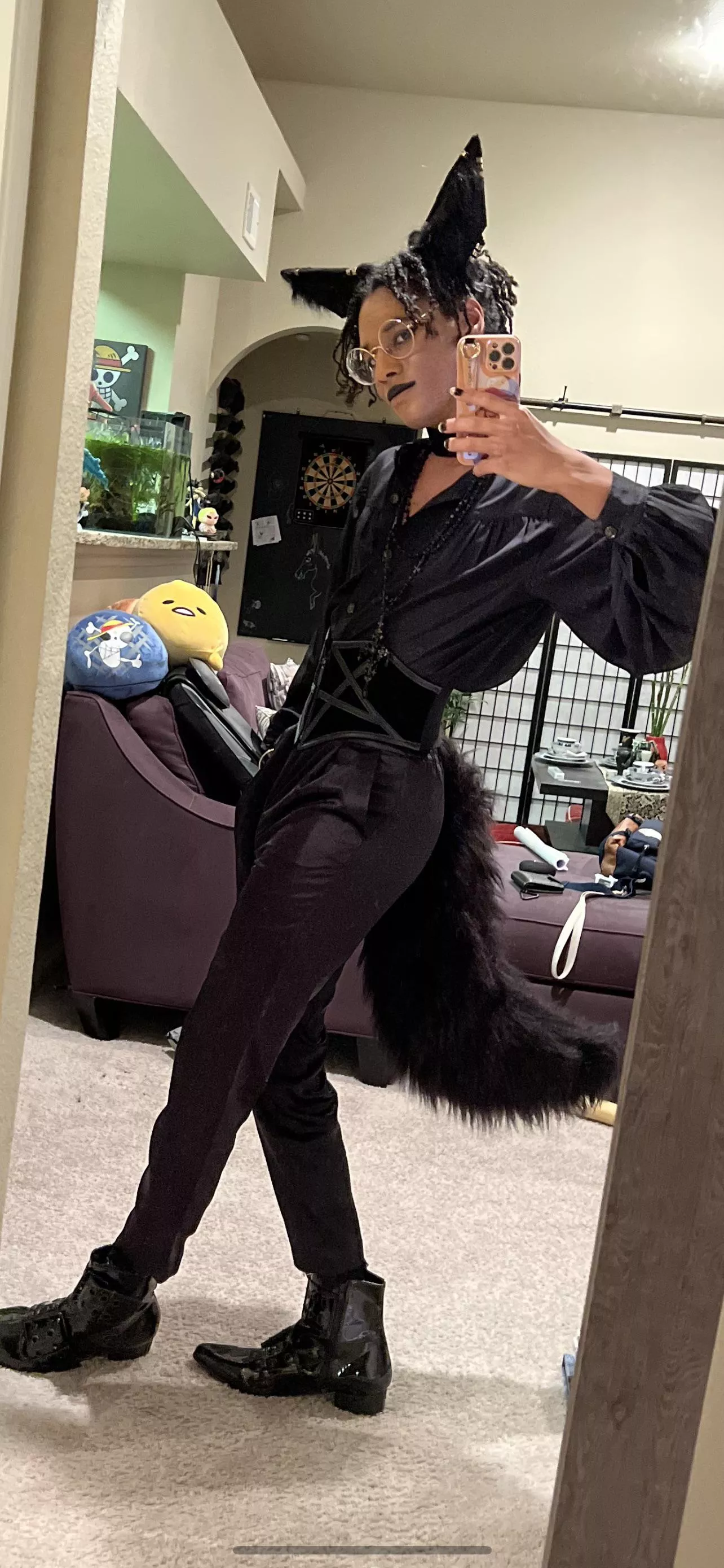 Feels like I belong in an anime, I wonder what type of character id be? posted by JihmiirDFreecss