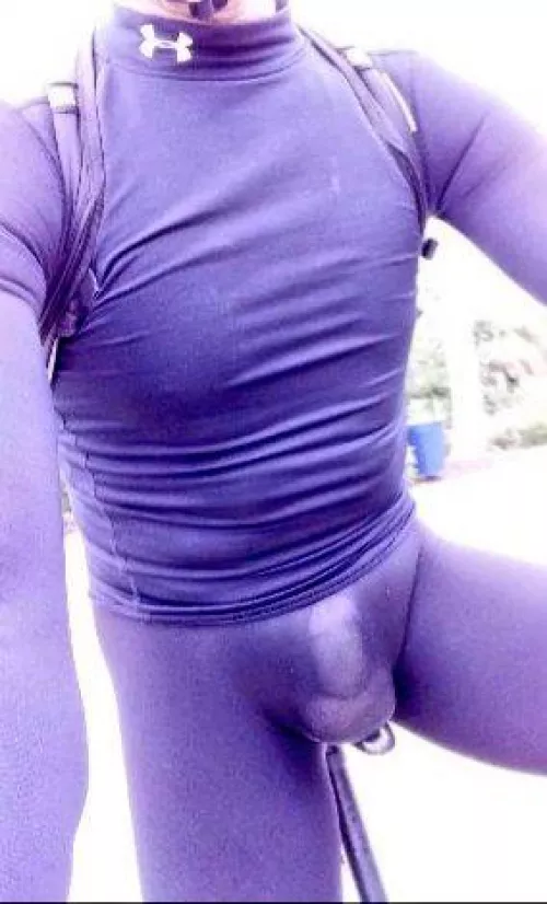 Feels like I'm about to pump a massive load of sperm into my shirt by No-Work-1585