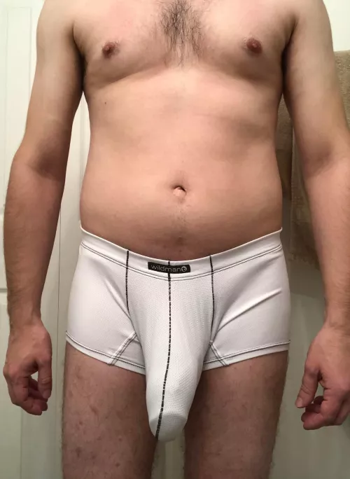 Feels stuffed even in these by WayTooThick