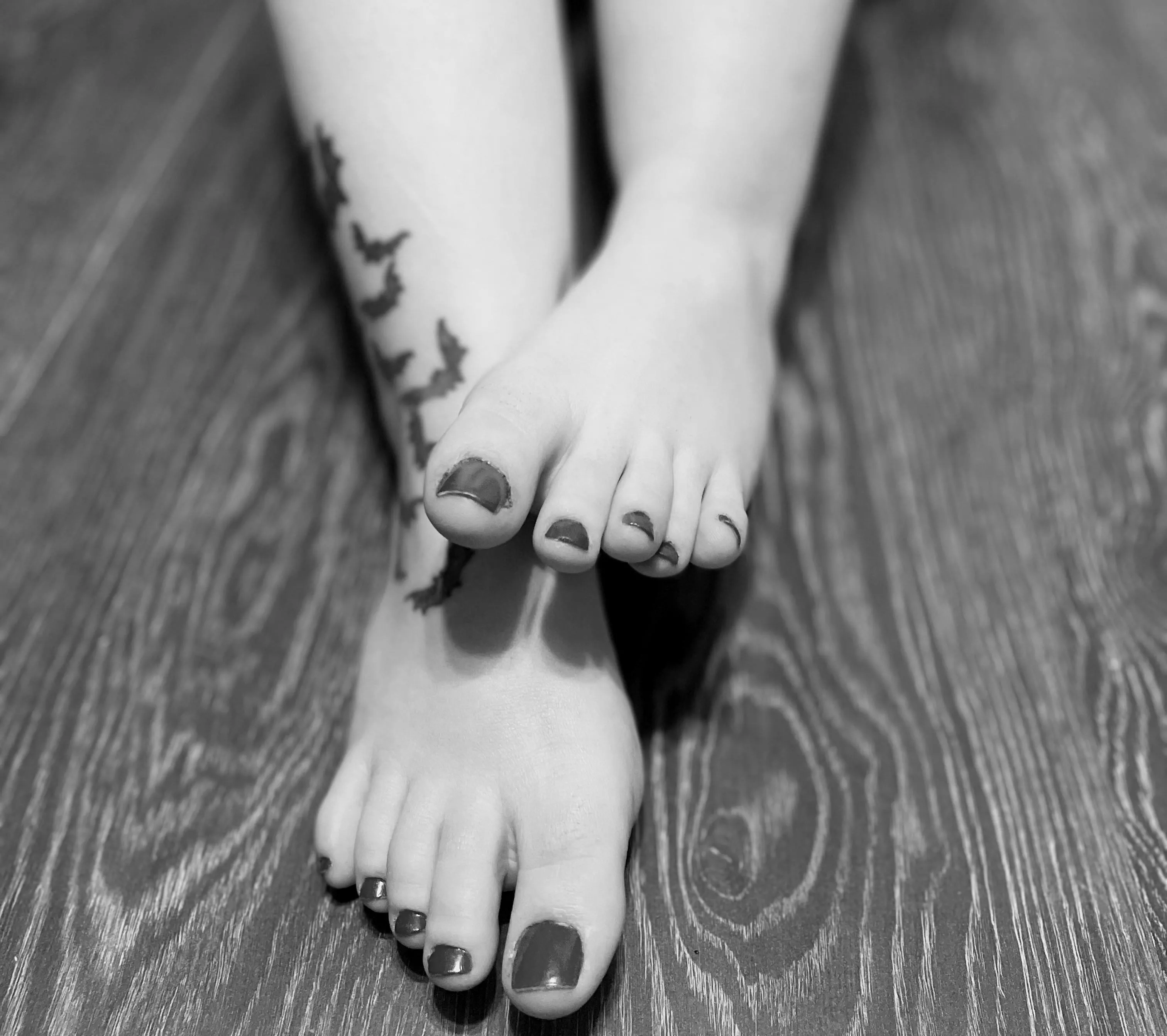 Feet fetish queen 🔥Show me how much do you love my feet posted by Claire_Selene