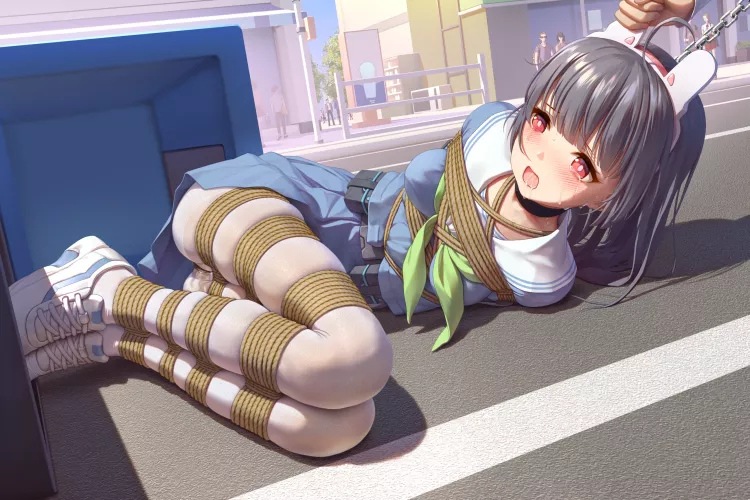 Fell out the box, then she came like mad by Step-back