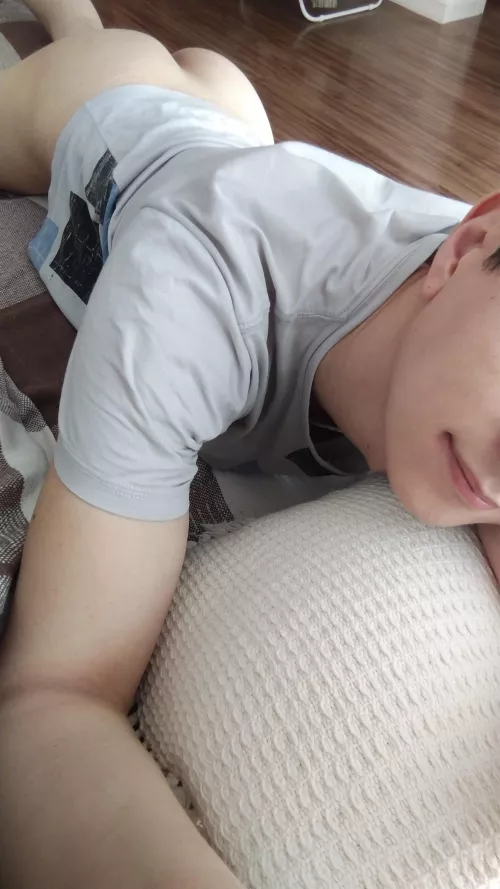 Felling cute today! Would you take it? 😉 by Famous_Sector