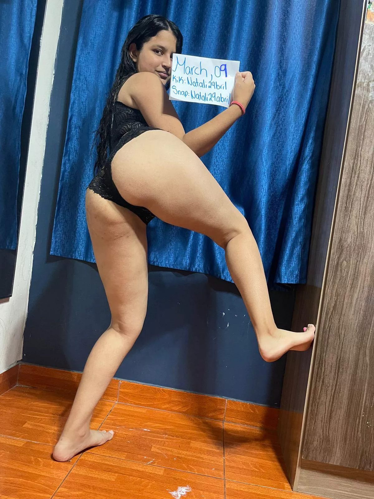 [F][$ELLING] hey daddy! I’m available to GFE | LIVE SEXTING | VIDEO CALL SESSION | CUSTOM PICS AND VIDS 🍑 i do live verify on KlK: natali29bril💕 $NAP: Natali29abril // Telegram: Natali29bril posted by paola_gomez5