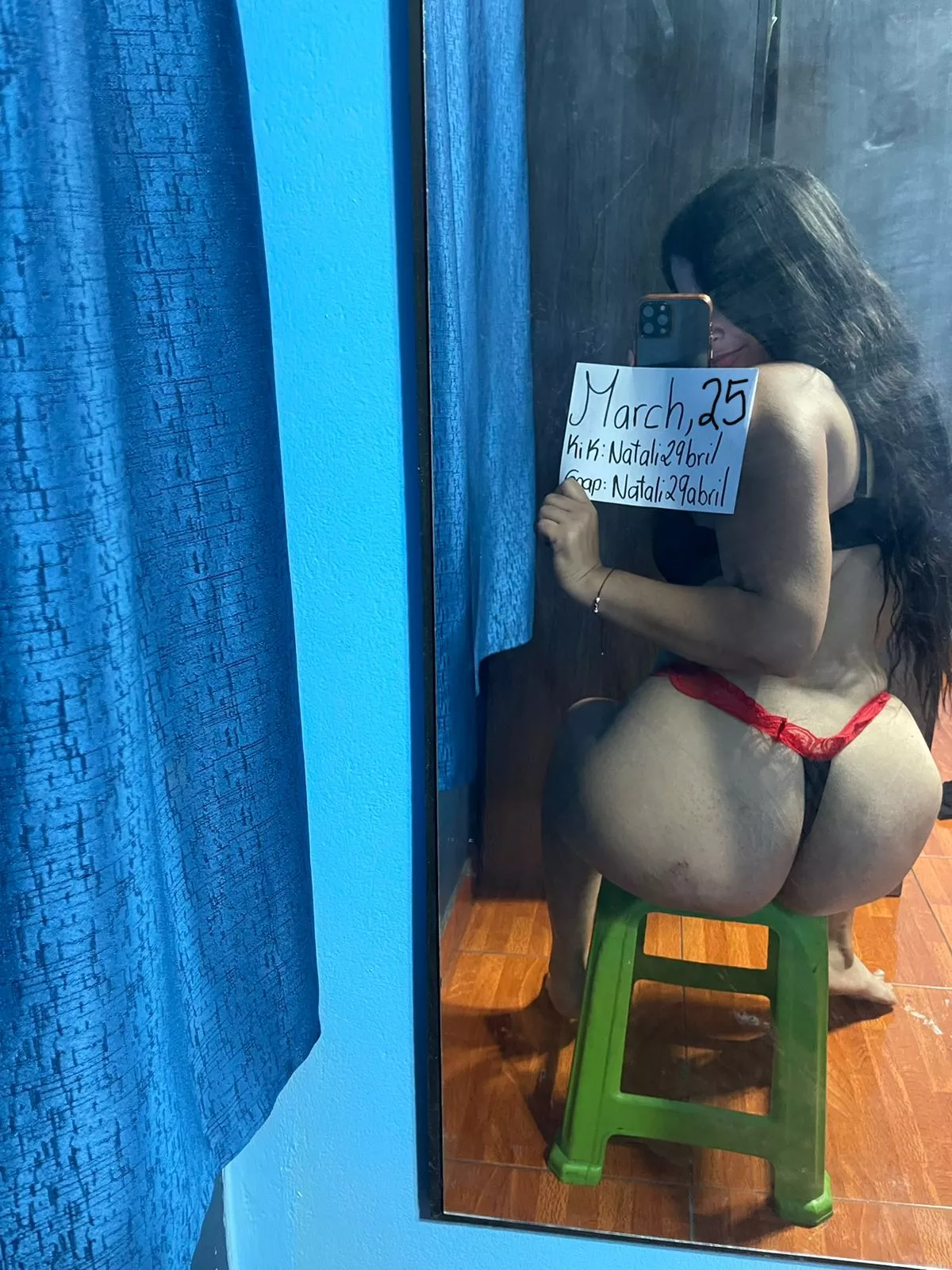 [F][$ELLING] hey daddy! I’m available to GFE | LIVE SEXTING 🌟| VIDEO CALL SESSION | CUSTOM PICS AND VIDS 🍑 | Anal 💦| Fetishes 🔥 | i do live verify on KlK: natali29bril💕 $NAP: Natali29abril // Telegram: Natali29bril (payment method - Zell posted by paola_gomez5