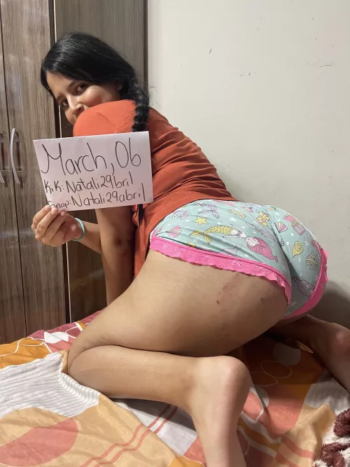 [F][$ELLING] hey daddy! I’m available to GFE | LIVE SEXTING | VIDEO CALL SESSION | CUSTOM PICS AND VIDS 🍑 i do live verify on KlK: natali29bril💕 $NAP: Natali29abril // Telegram: Natali29bril by paola_gomez5