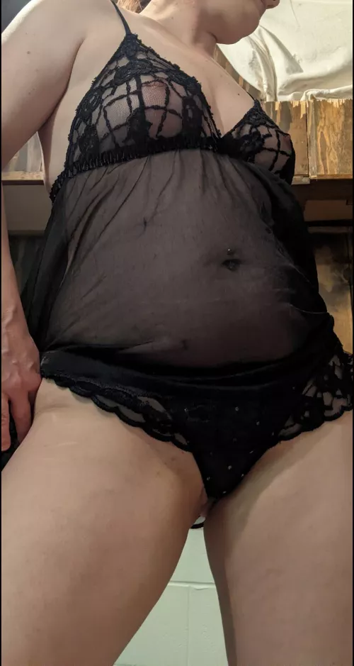 felt a bit sexy in this by forfun_6969