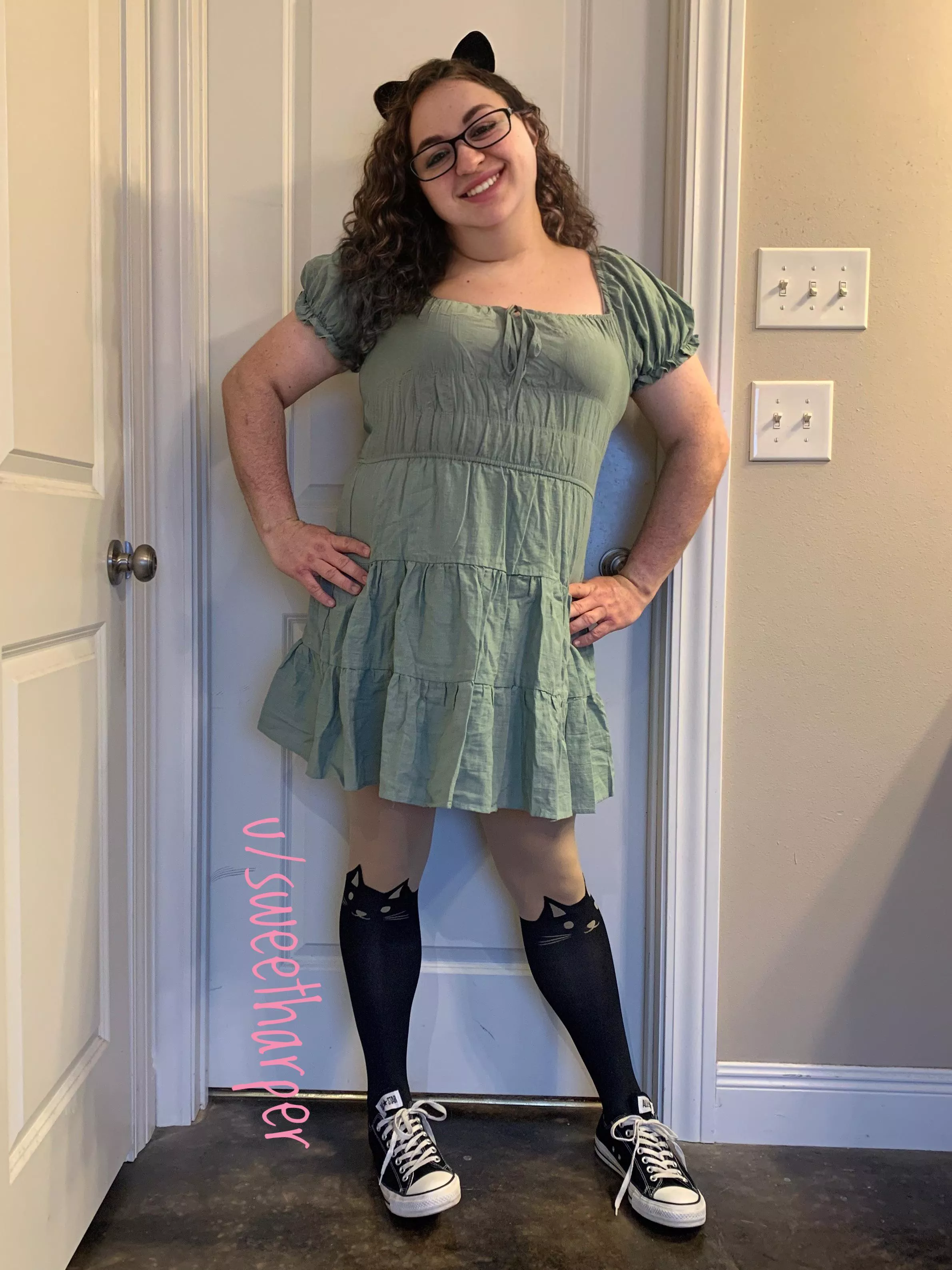 Felt adorable. 🥰 posted by sweetharper