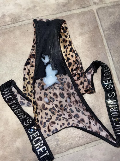 Felt and smelt amazing by ScoreDisastrous7011