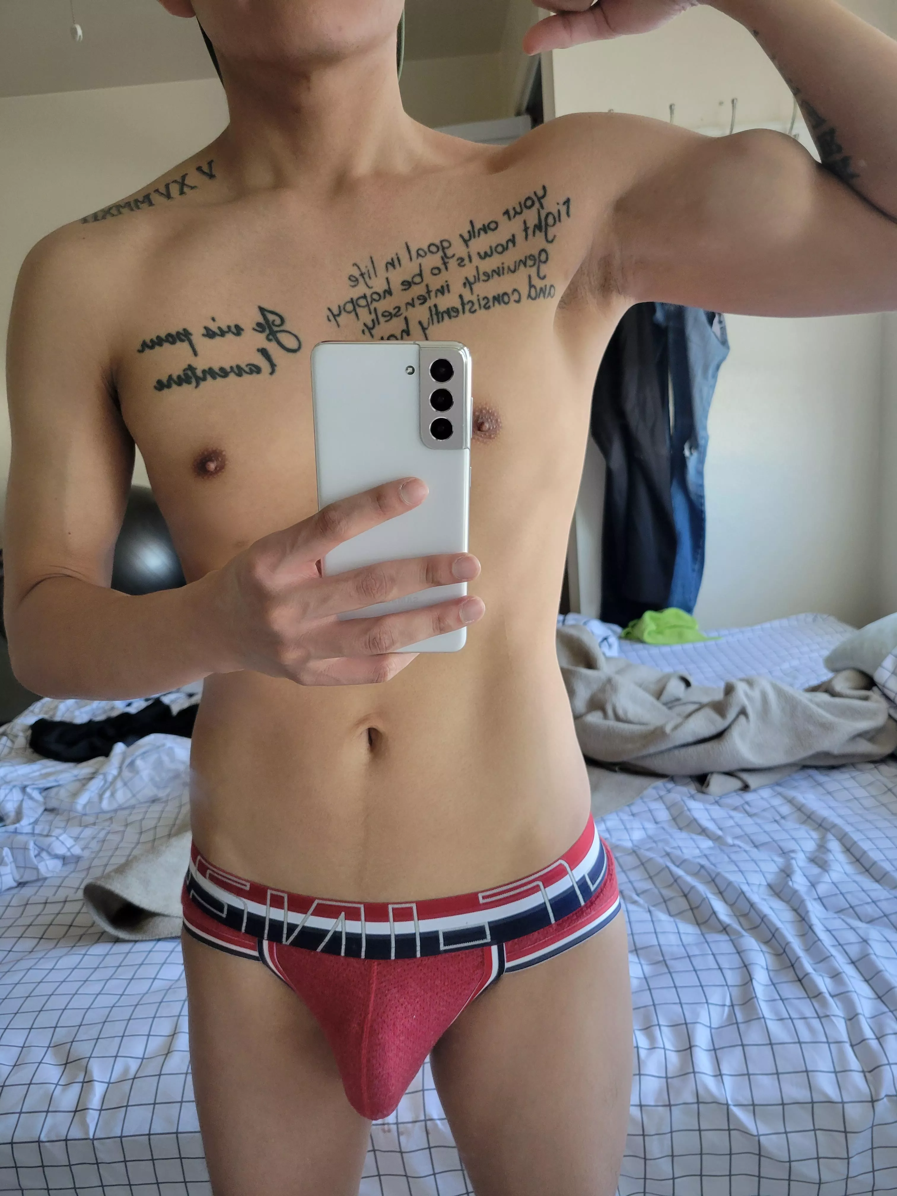 Felt big today posted by Broski_Ben