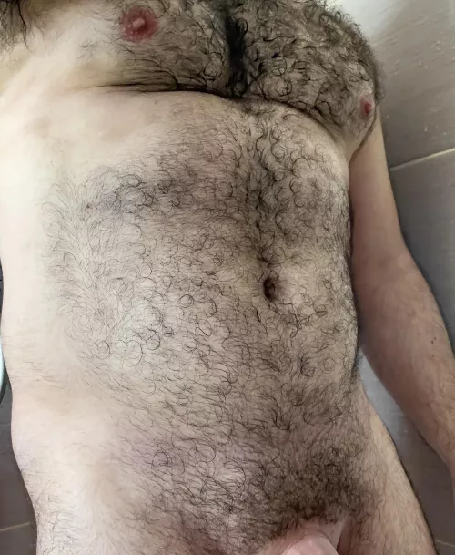 Felt chunky this morning…how do you feel? by dyv2