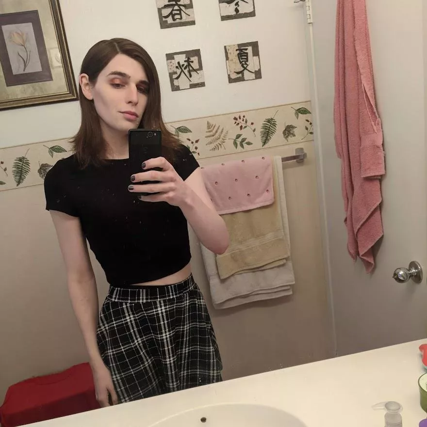 felt cute <3 posted by avey98