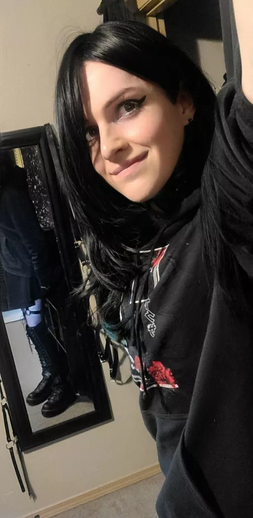 Felt Cute:) by MatteLeather