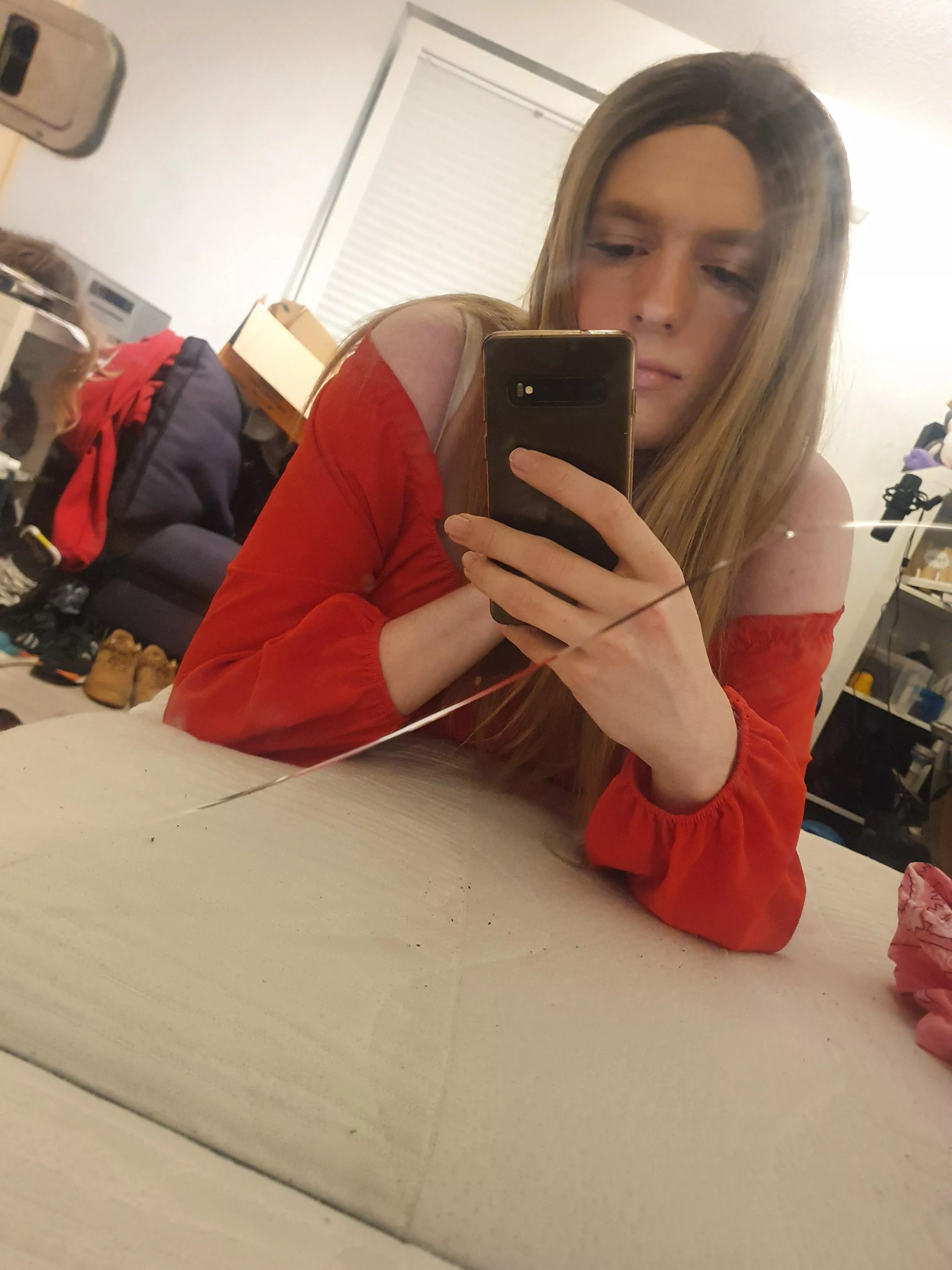 felt cute posted by ImJessy123