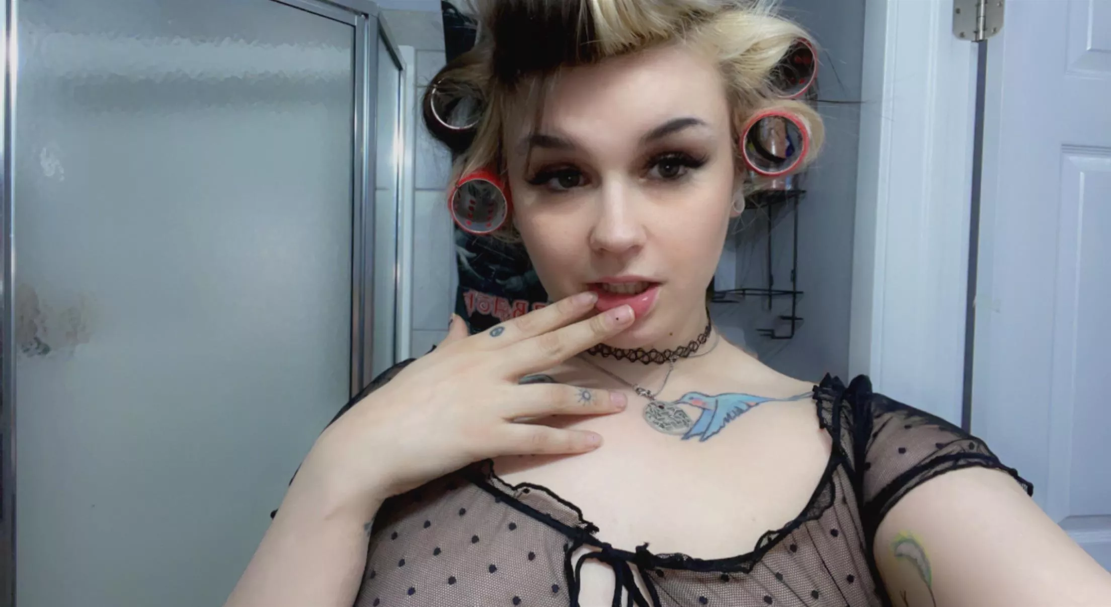 Felt cute posted by SpookyBisshh