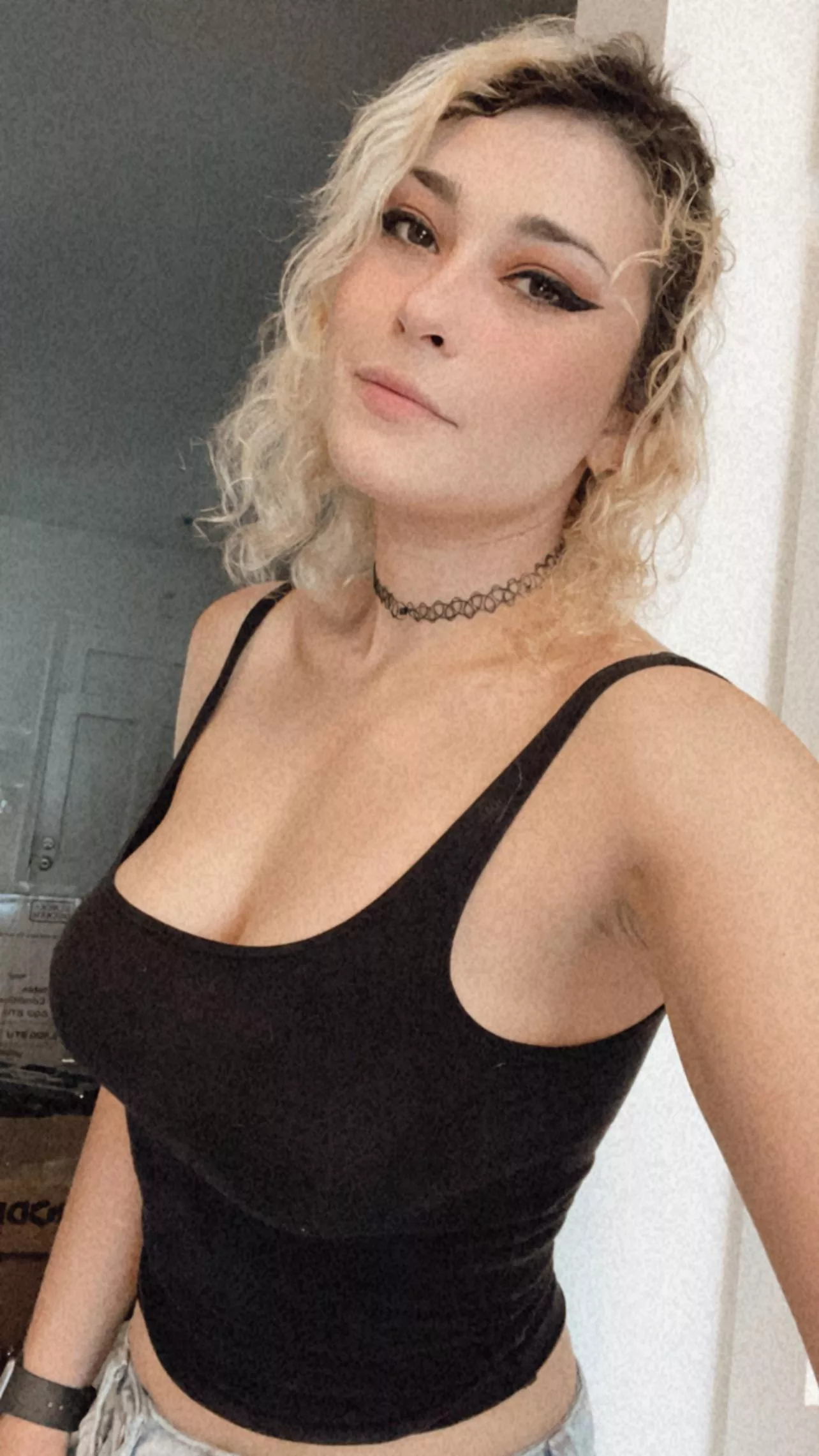 Felt cute 🥰 posted by Ravenrockette