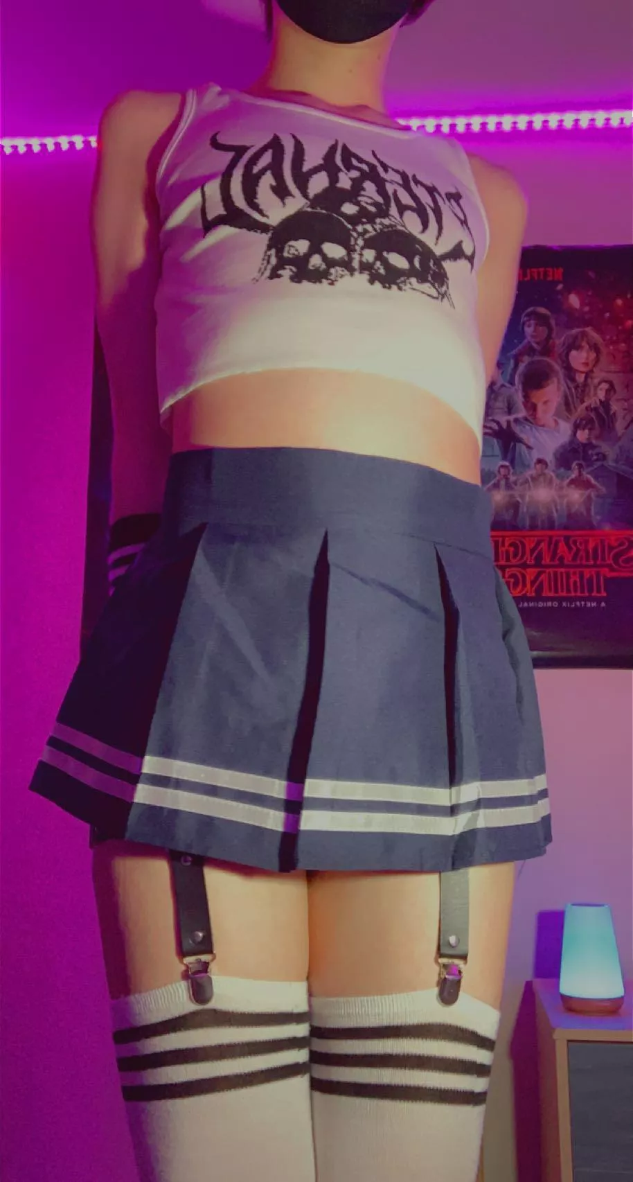 Felt cute :) posted by Femboy_UK1