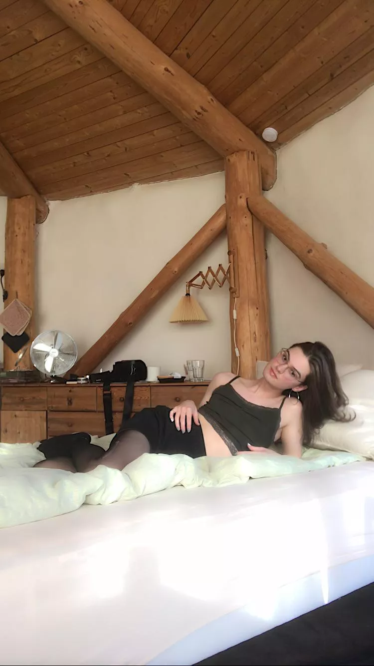 Felt cute posted by DisasterNamedAster