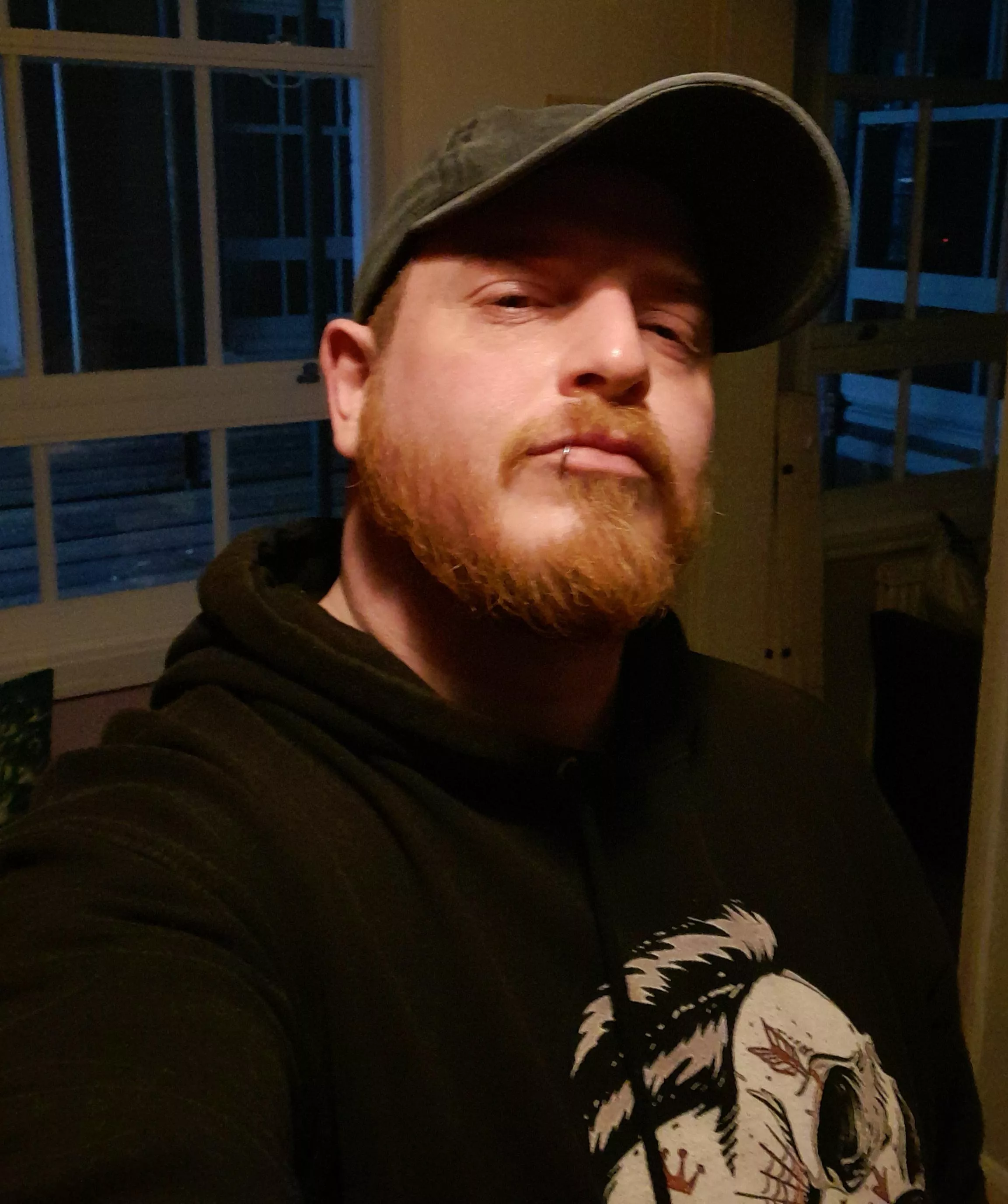 felt cute despite being dressed like a schlubb posted by bearsprout