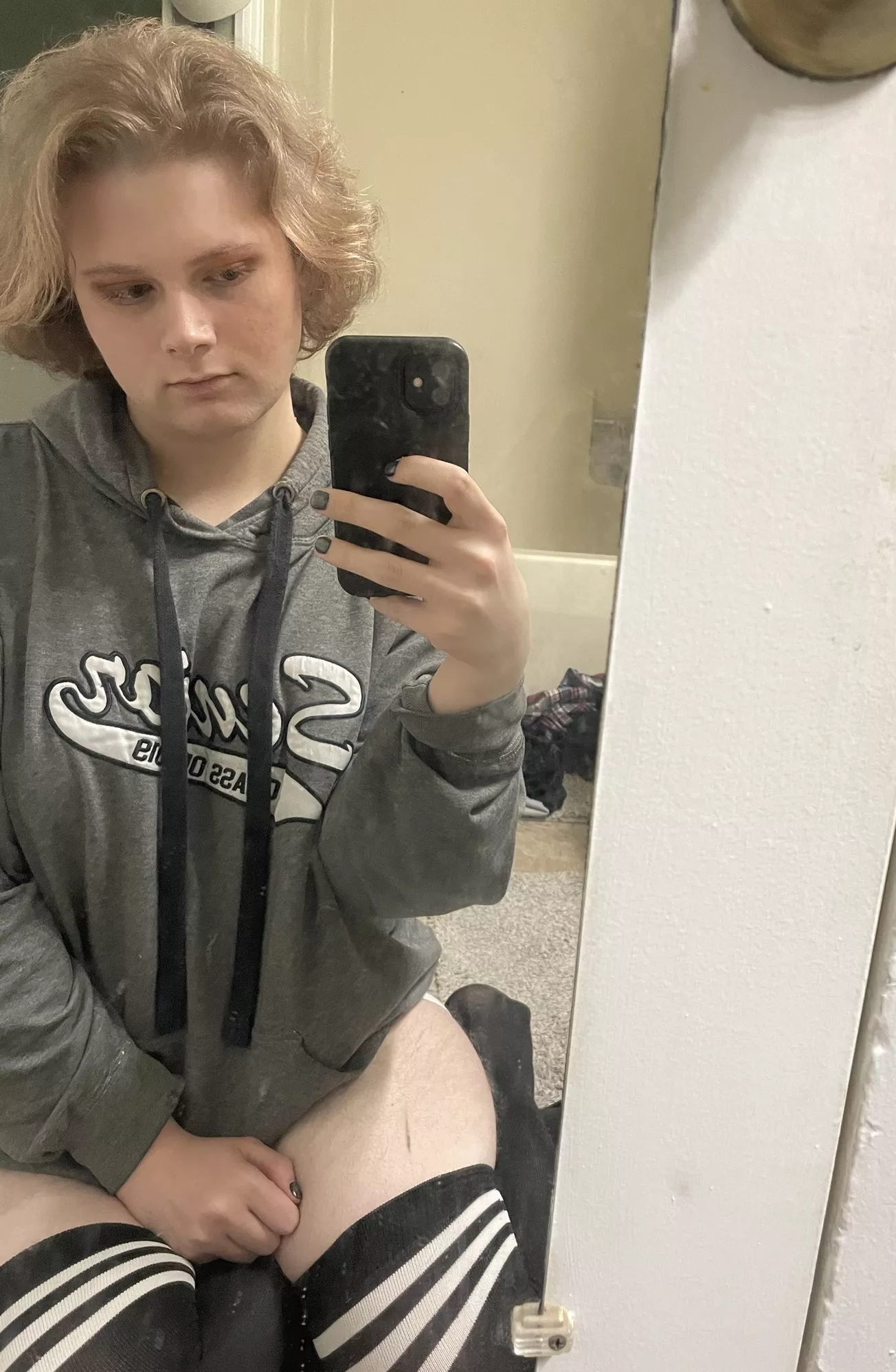 Felt cute for a change posted by Thick-Hope