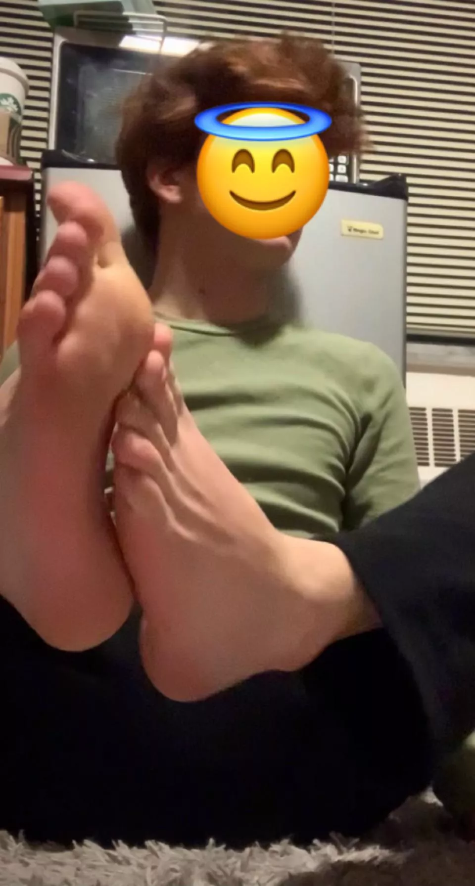 felt cute here’s a screenshot from a vid :) posted by yellowdivot