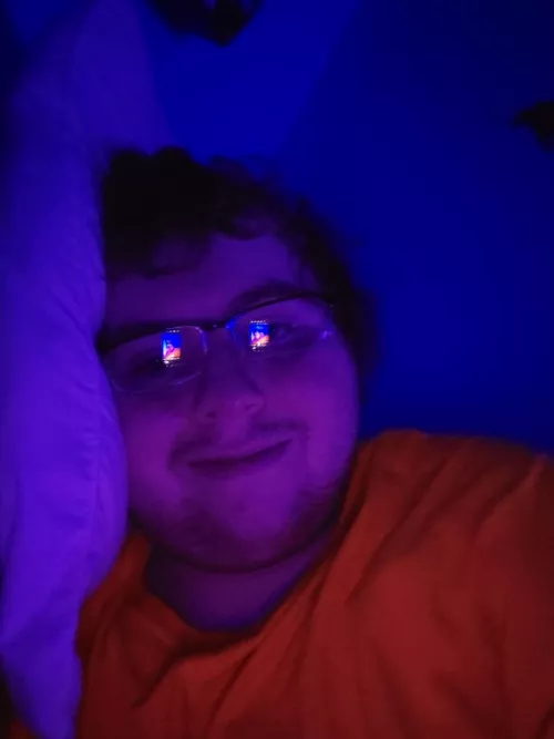 Felt cute in this pic! by AndInDaUSA