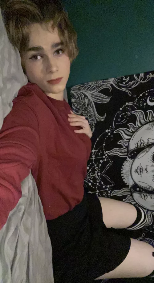 Felt cute last night, might delete later by manymanymanymanysins