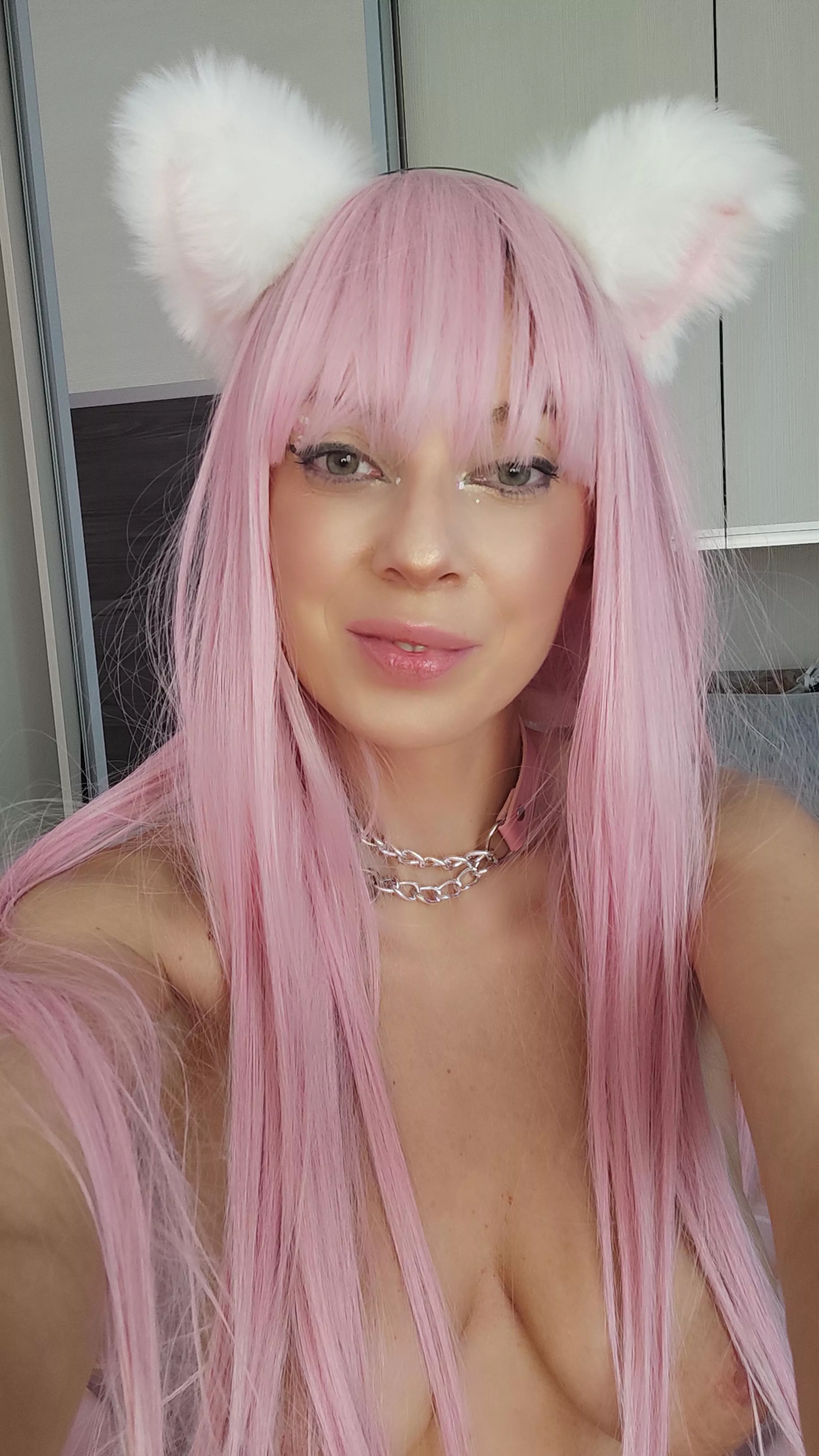 Felt cute meeeow posted by alleyabae