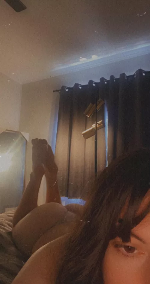 felt cute, might delete by booty12345