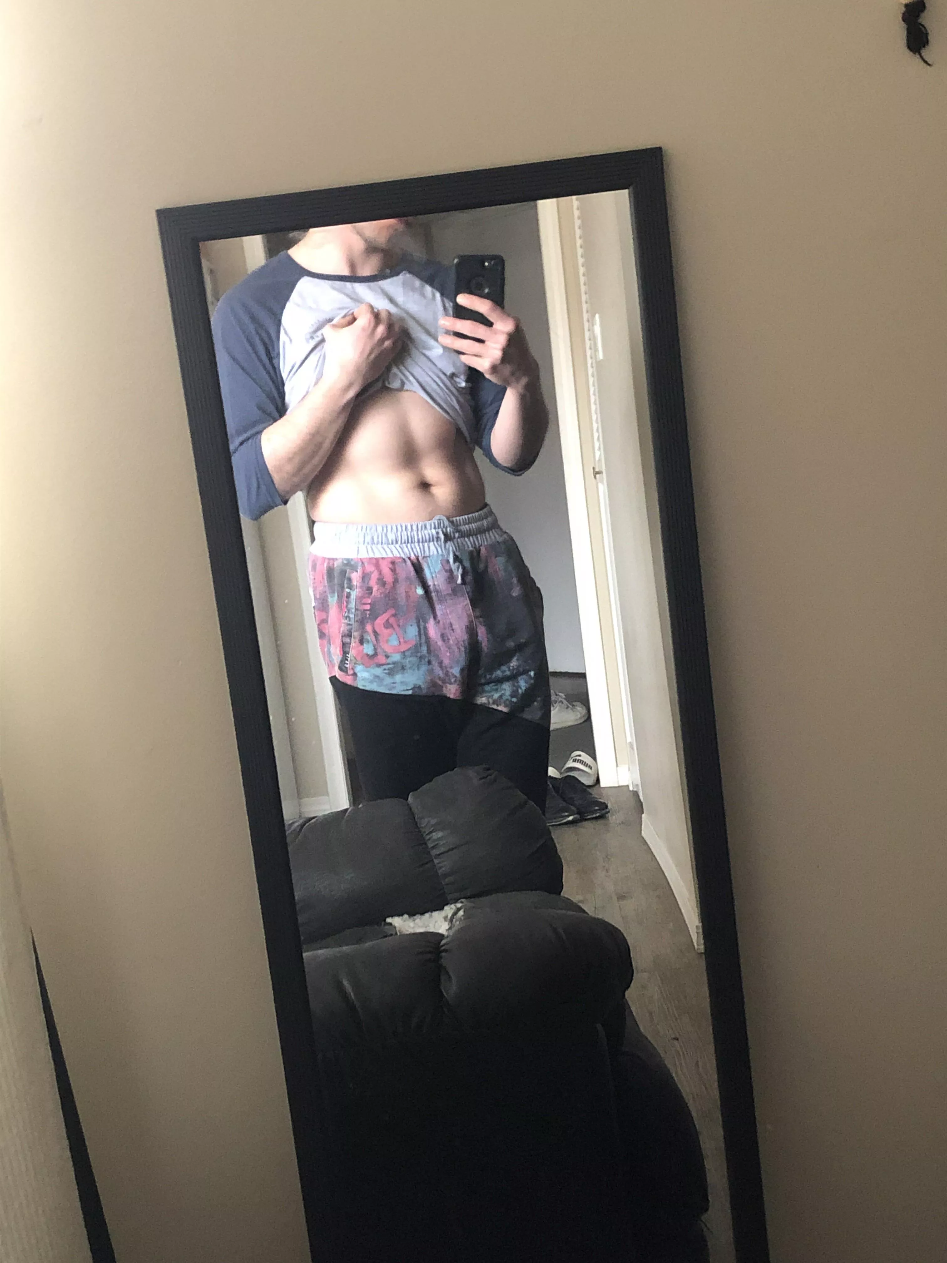 Felt Cute, might delete later posted by TheHighCoyote