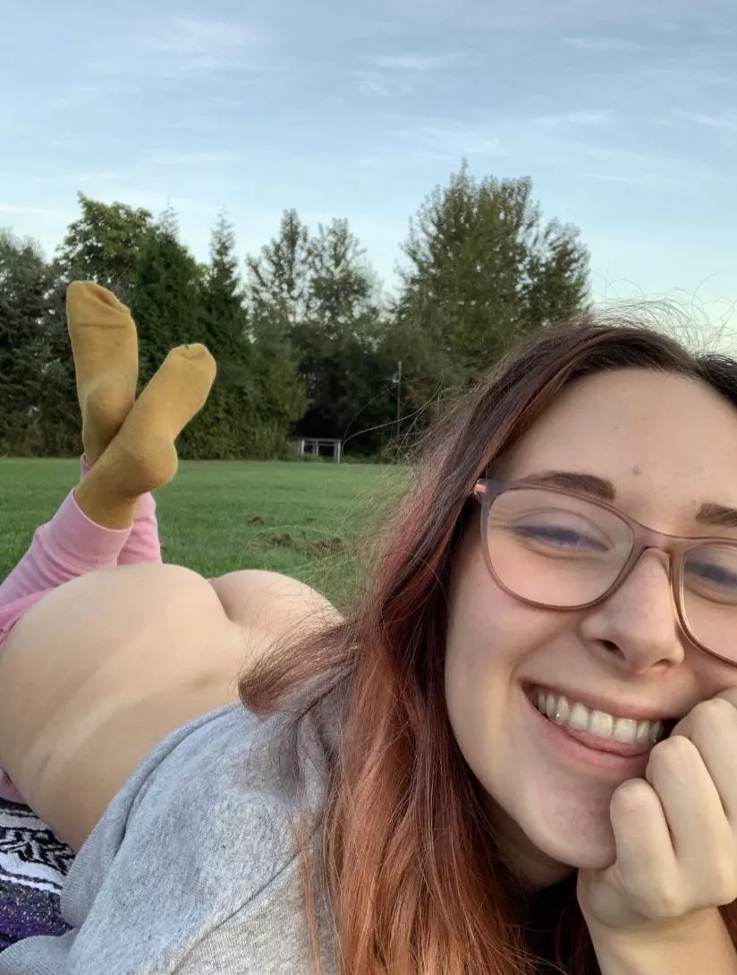 Felt cute might delete later ;) [F] posted by littleeeminx