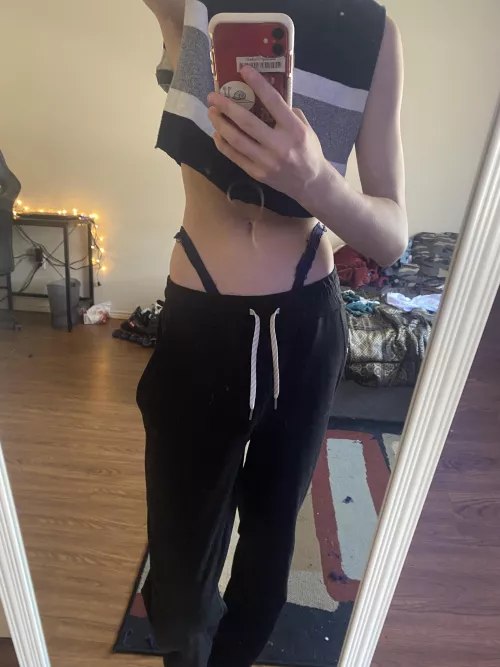 felt cute might delete later👉👈 by SubstanceWestern9624