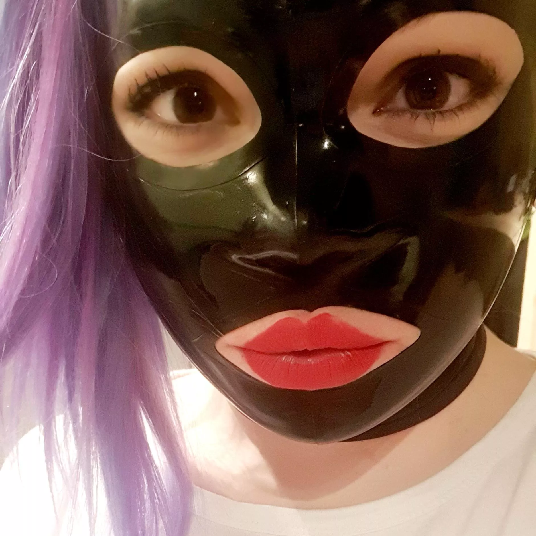 Felt cute, might delete later [OC] [F] posted by skinkscumslut